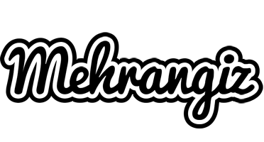 Mehrangiz chess logo