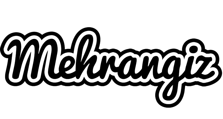 Mehrangiz chess logo