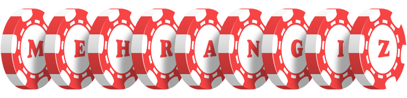 Mehrangiz chip logo