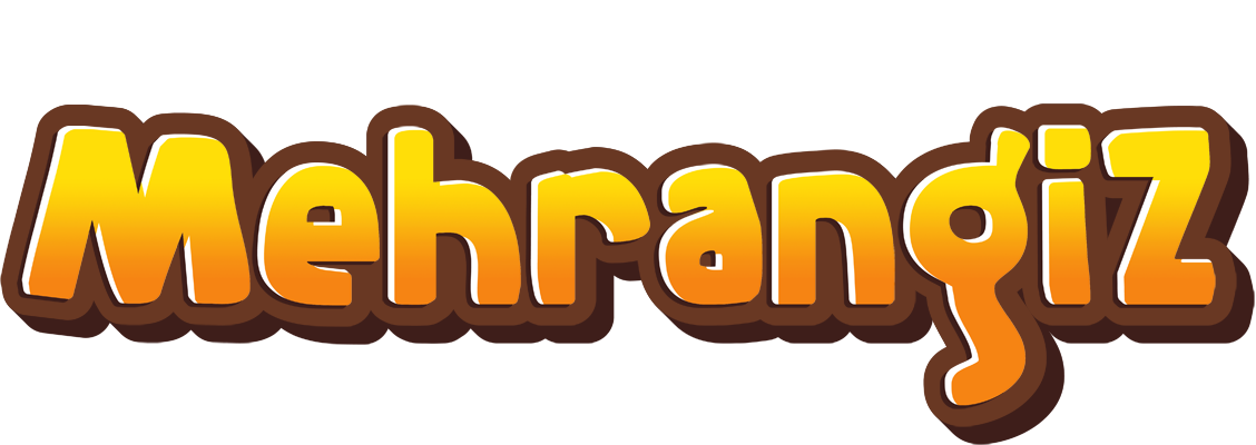Mehrangiz cookies logo