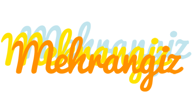 Mehrangiz energy logo