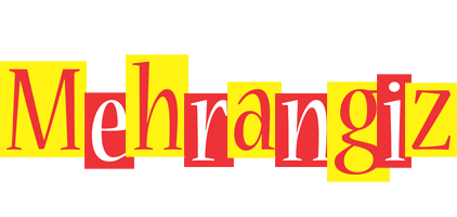 Mehrangiz errors logo