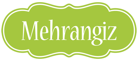 Mehrangiz family logo