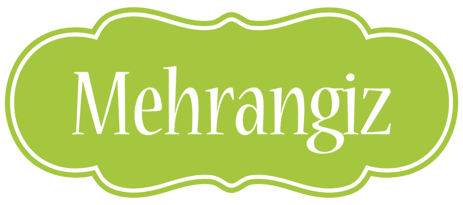 Mehrangiz family logo