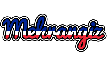 Mehrangiz france logo