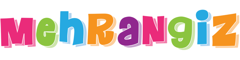 Mehrangiz friday logo