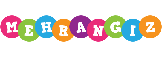 Mehrangiz friends logo