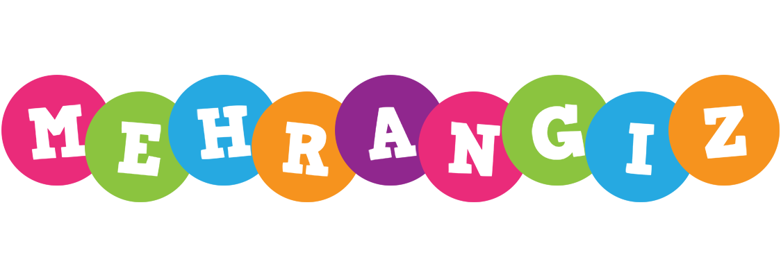 Mehrangiz friends logo