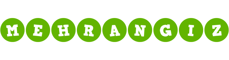 Mehrangiz games logo