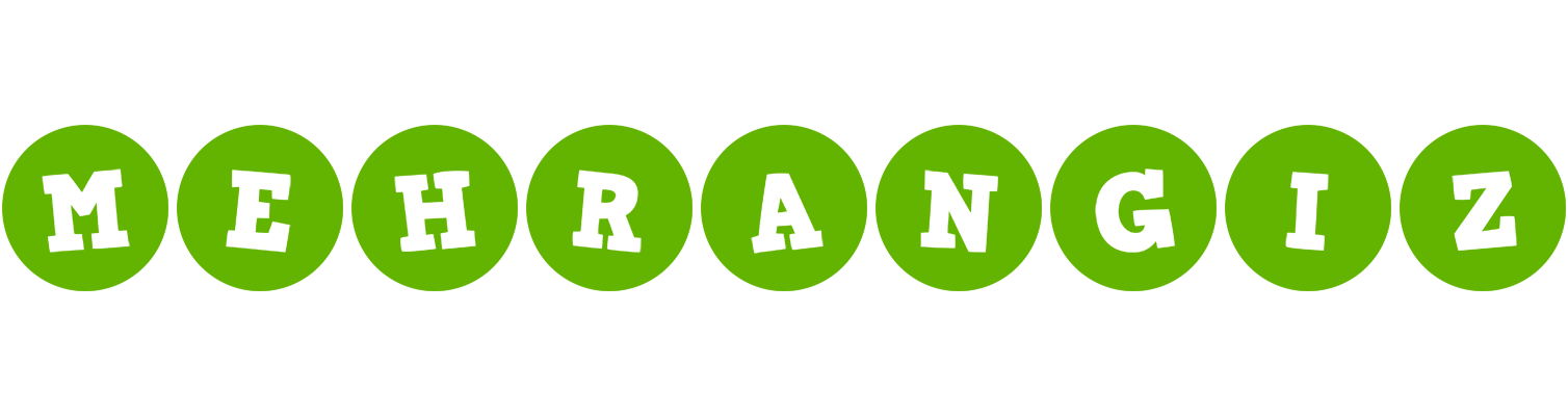 Mehrangiz games logo