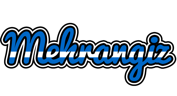 Mehrangiz greece logo