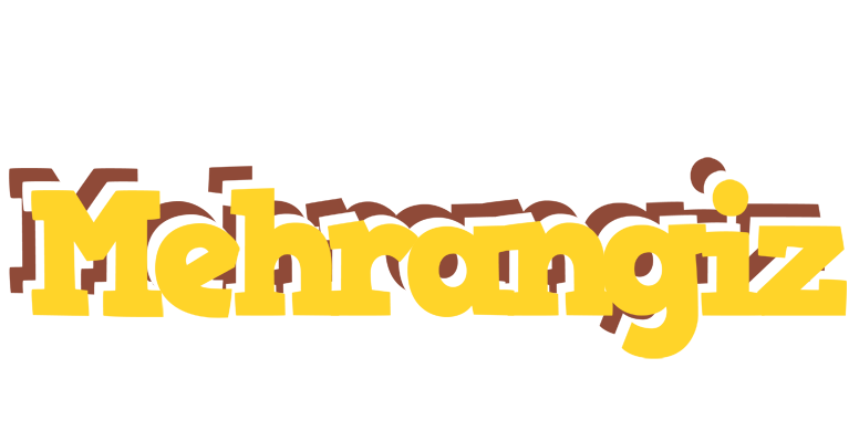 Mehrangiz hotcup logo