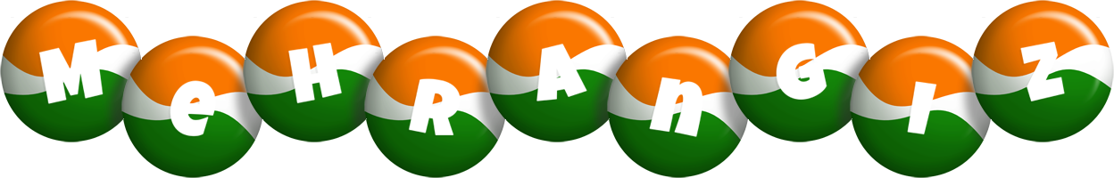 Mehrangiz india logo