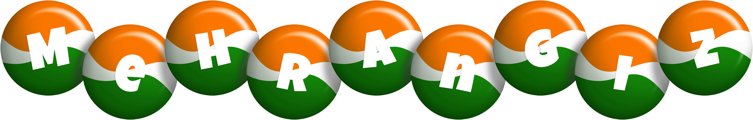 Mehrangiz india logo
