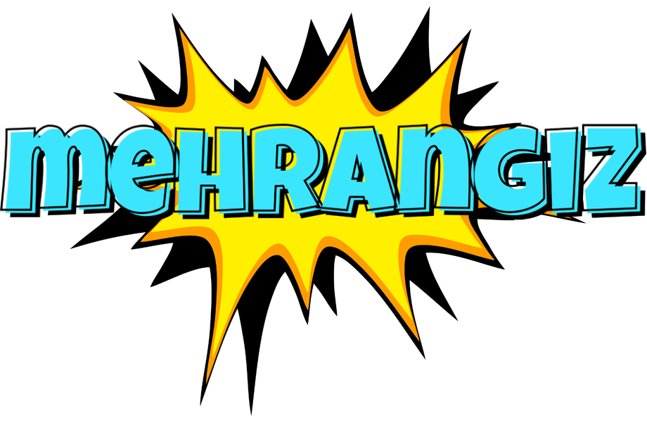 Mehrangiz indycar logo