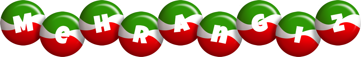 Mehrangiz italy logo