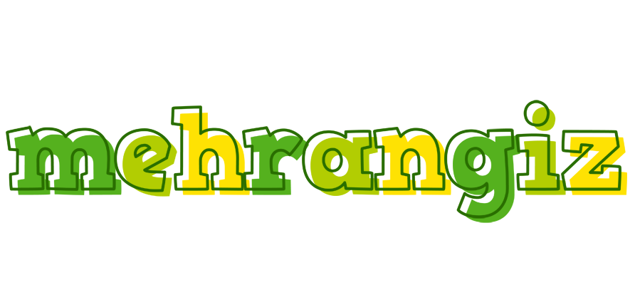 Mehrangiz juice logo