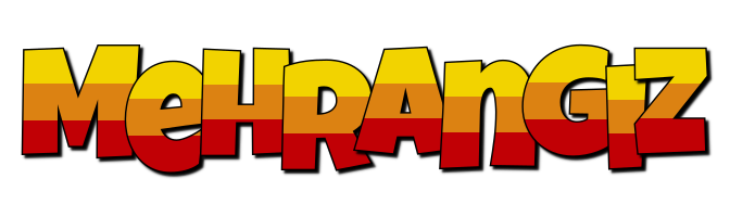 Mehrangiz jungle logo