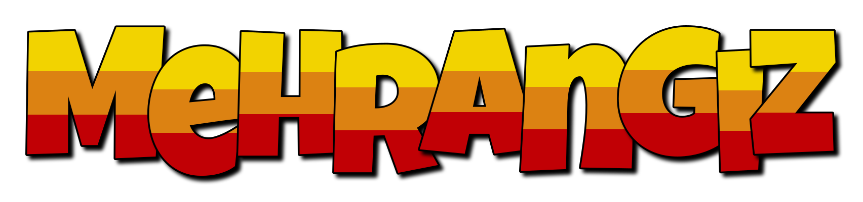 Mehrangiz jungle logo