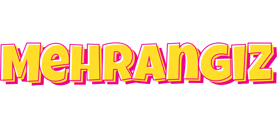 Mehrangiz kaboom logo