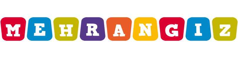 Mehrangiz kiddo logo