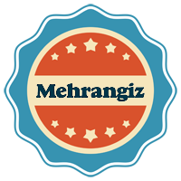 Mehrangiz labels logo