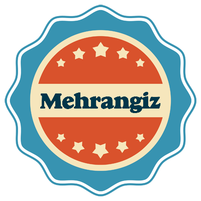 Mehrangiz labels logo