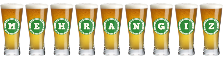 Mehrangiz lager logo
