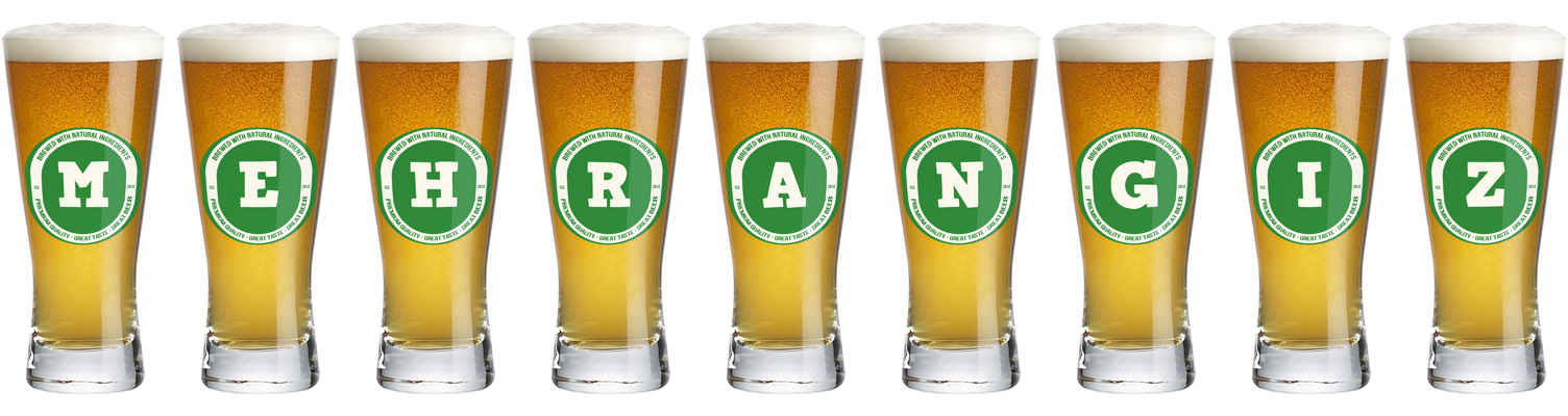 Mehrangiz lager logo