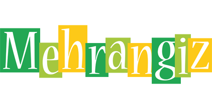 Mehrangiz lemonade logo