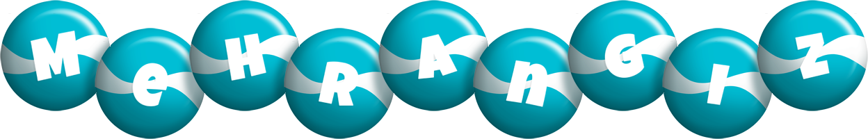Mehrangiz messi logo