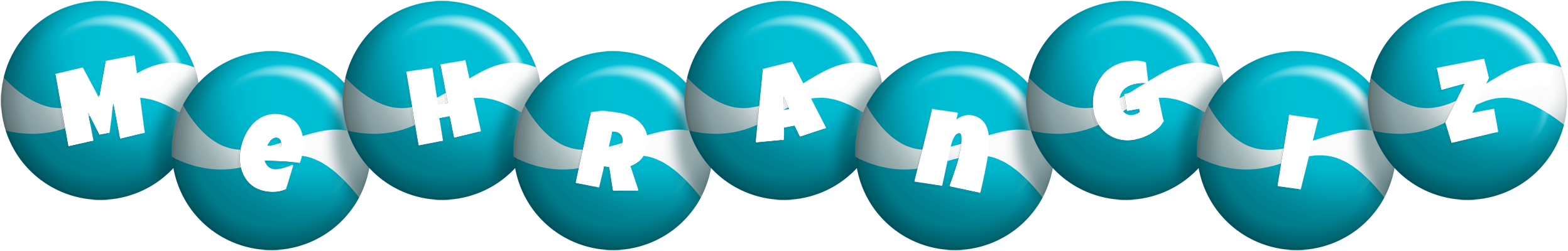 Mehrangiz messi logo