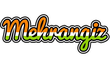Mehrangiz mumbai logo