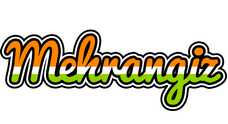 Mehrangiz mumbai logo