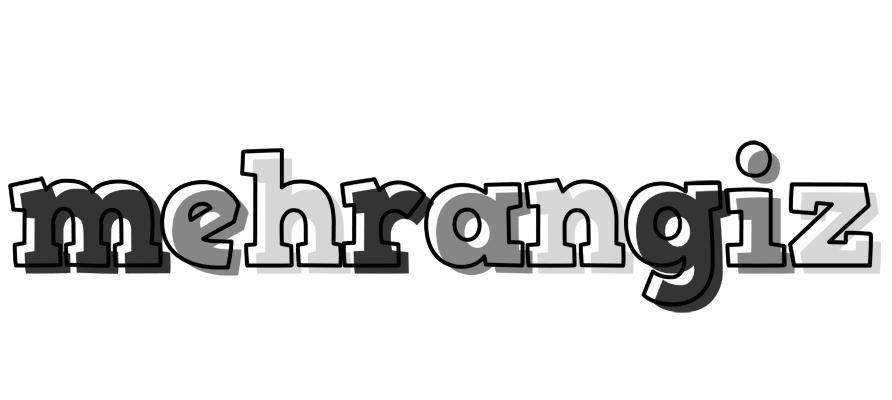 Mehrangiz night logo