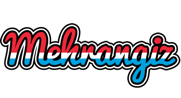 Mehrangiz norway logo