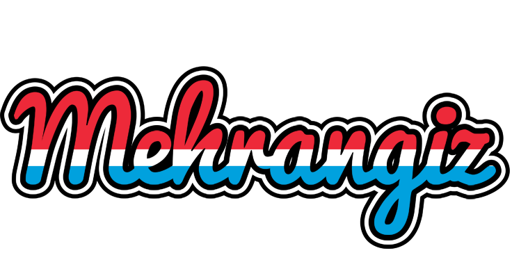 Mehrangiz norway logo