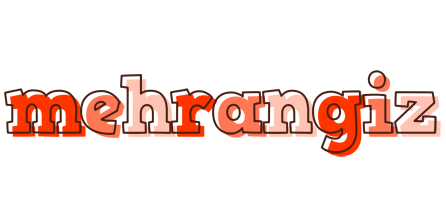 Mehrangiz paint logo