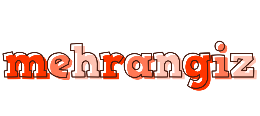 Mehrangiz paint logo