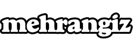 Mehrangiz panda logo
