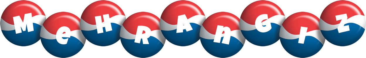 Mehrangiz paris logo