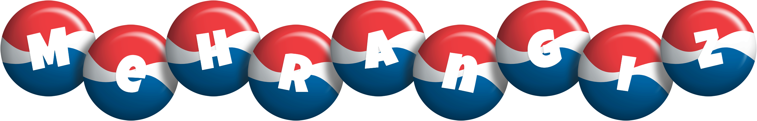 Mehrangiz paris logo