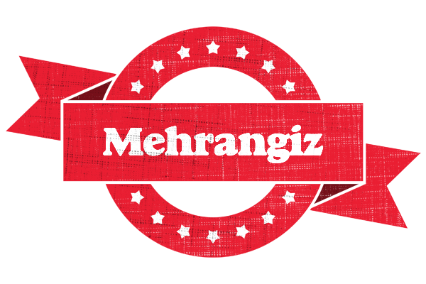 Mehrangiz passion logo