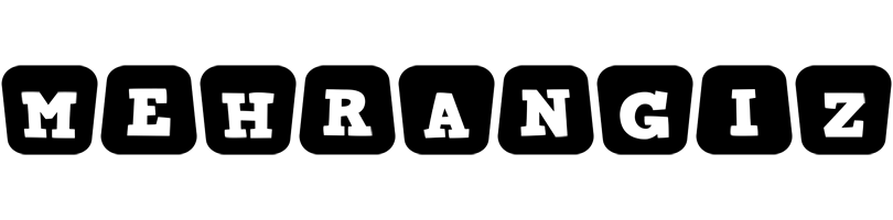 Mehrangiz racing logo