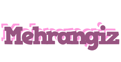Mehrangiz relaxing logo