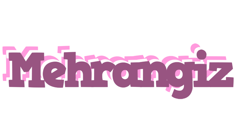 Mehrangiz relaxing logo