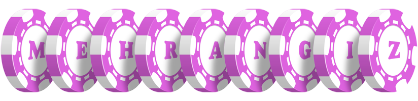 Mehrangiz river logo