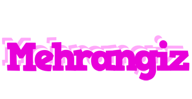 Mehrangiz rumba logo