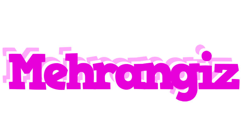 Mehrangiz rumba logo