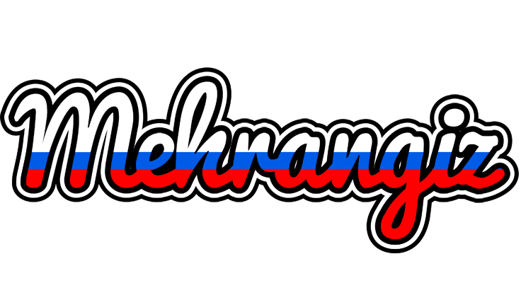 Mehrangiz russia logo